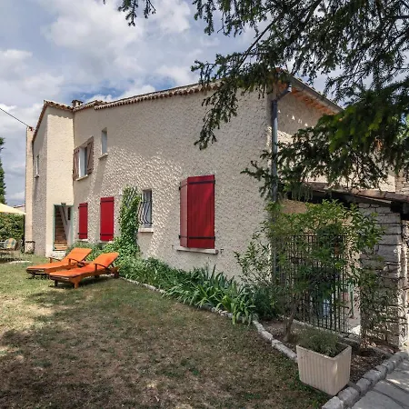 Cozy On The First Floor, Within Walking Distance Of * Vachères